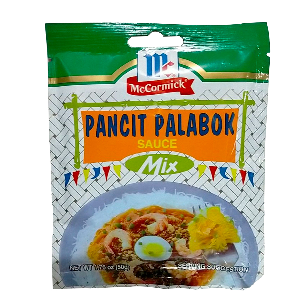 McCormick Pancit Palabok Sauce Mix 50 g