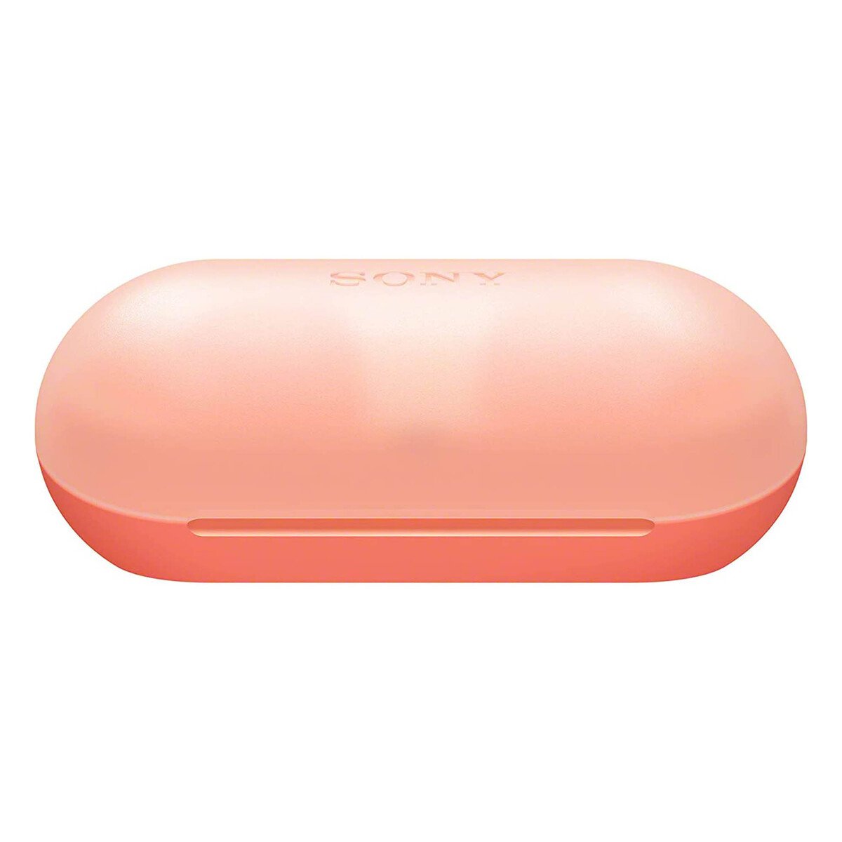 Sony Bluetooth Earbuds TWS WFC500 Orange