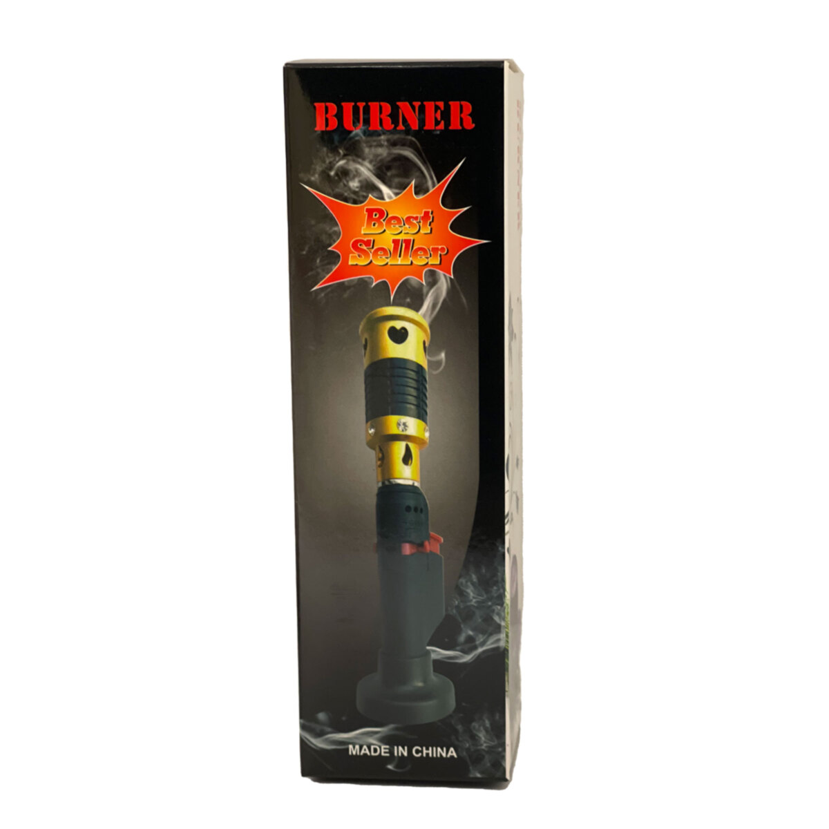 Faham Portable Incense Burner with Lighter F2