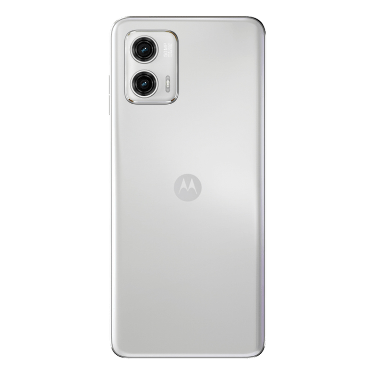 Motorola Moto G73 Dual Nano SIM 5G Smartphone, 8 GB RAM, 256 GB Storage, Lucent White
