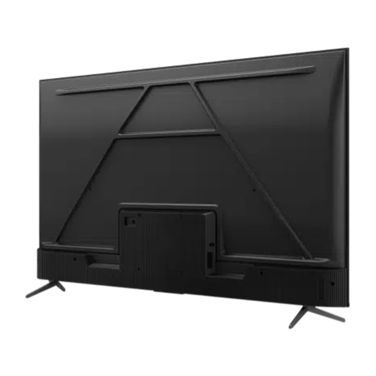 TCL 50 inches 4K HDR Smart LED TV, Black, 50P735