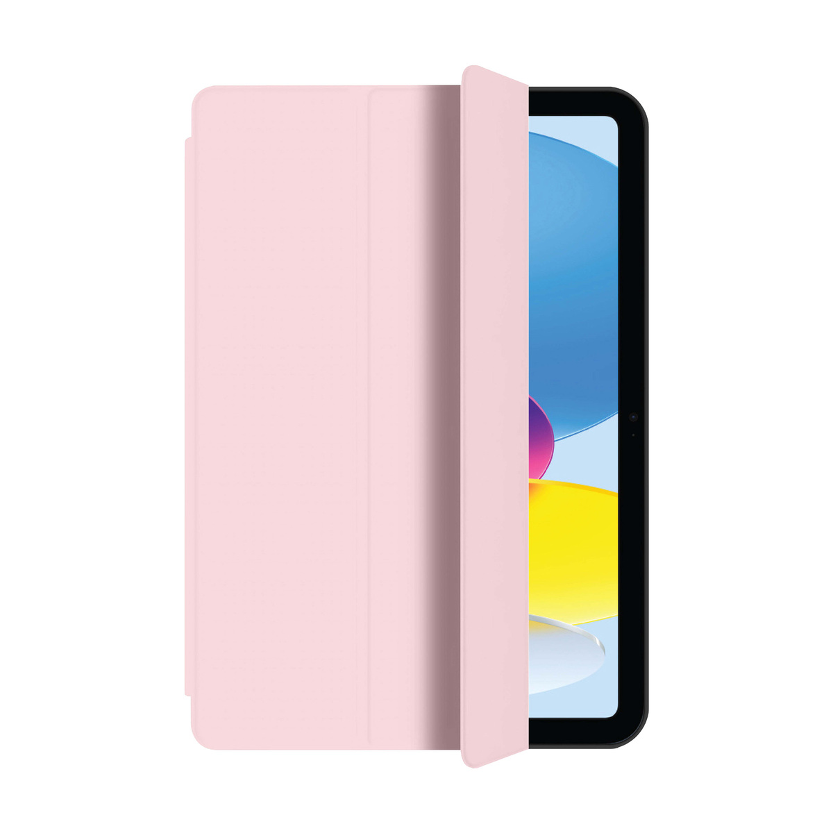 Smartix iPad Flip Cover 10.9" 10th Gen Pink