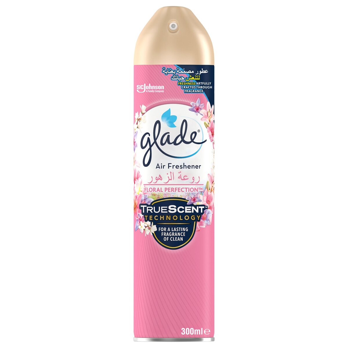 Glade Air Refresh Floral Perfection 300ml