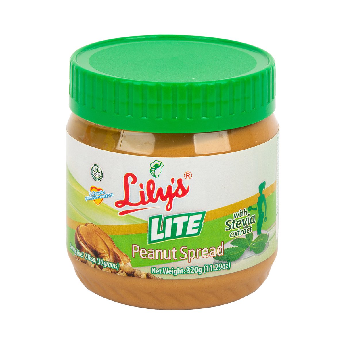 Lily's Lite Peanut Butter 320 g