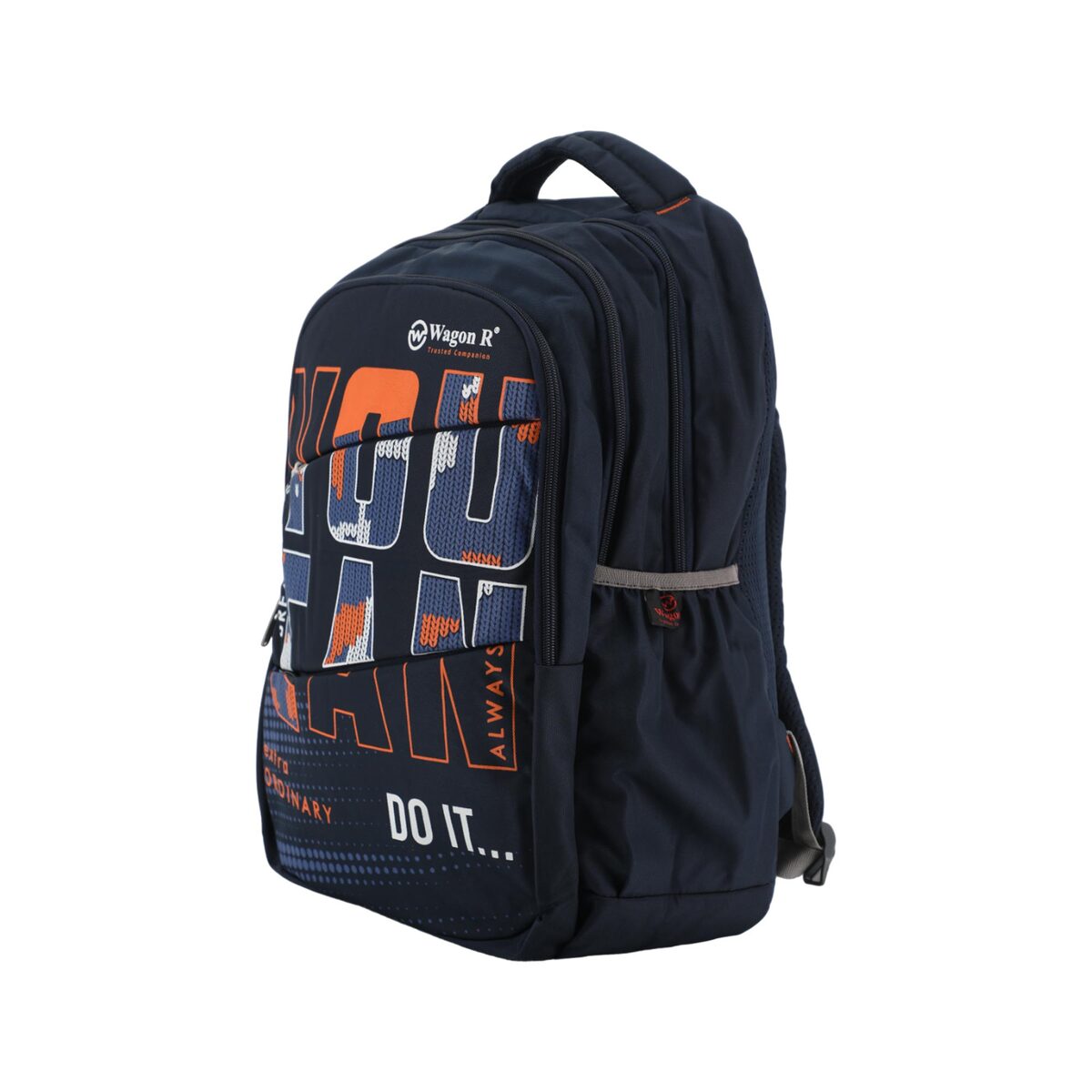 Wagon R Jazzy  Backpack 19"