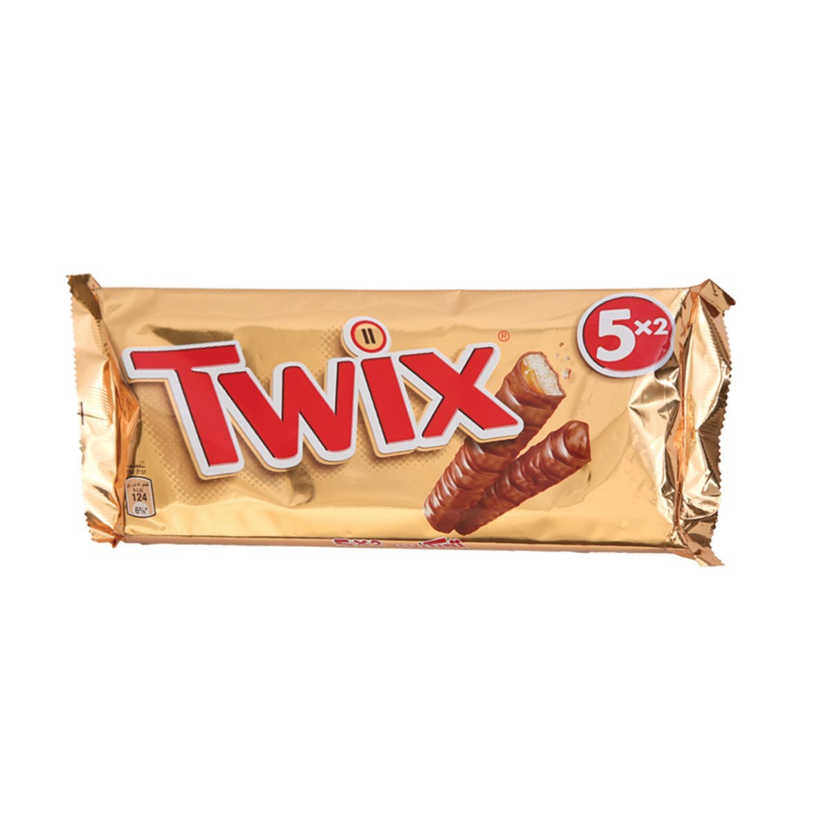 Twix Chocolate 5 x 50 g