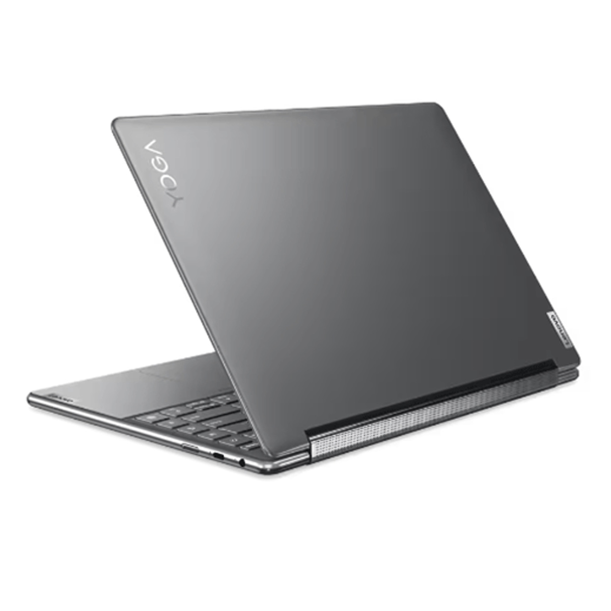 Lenovo Yoga 9 Laptop, 14 inches 4K OLED Display, Intel Core i7-1360P, 16 GB RAM, 1 TB SSD, Windows 11 Home, Grey, 83B1004JAX