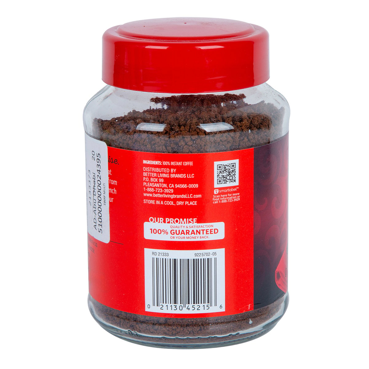 Signature Select Instant Coffee Crystals 227 g