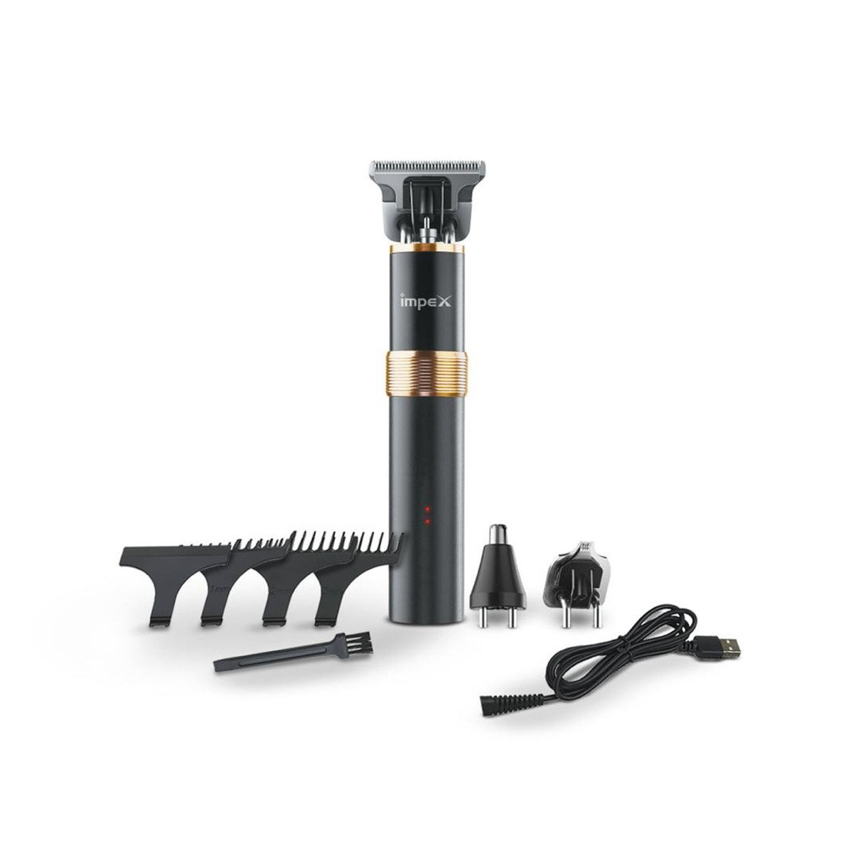 Impex 3in1 Rechargeable Grooming Kit GK403