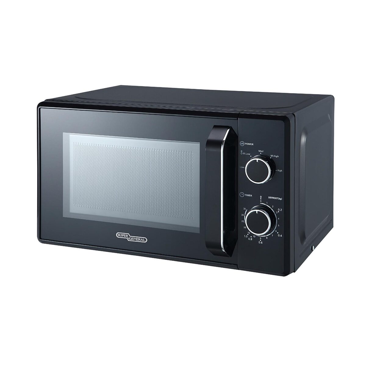 Super General Microwave Oven SGMM921NHB 20Ltr