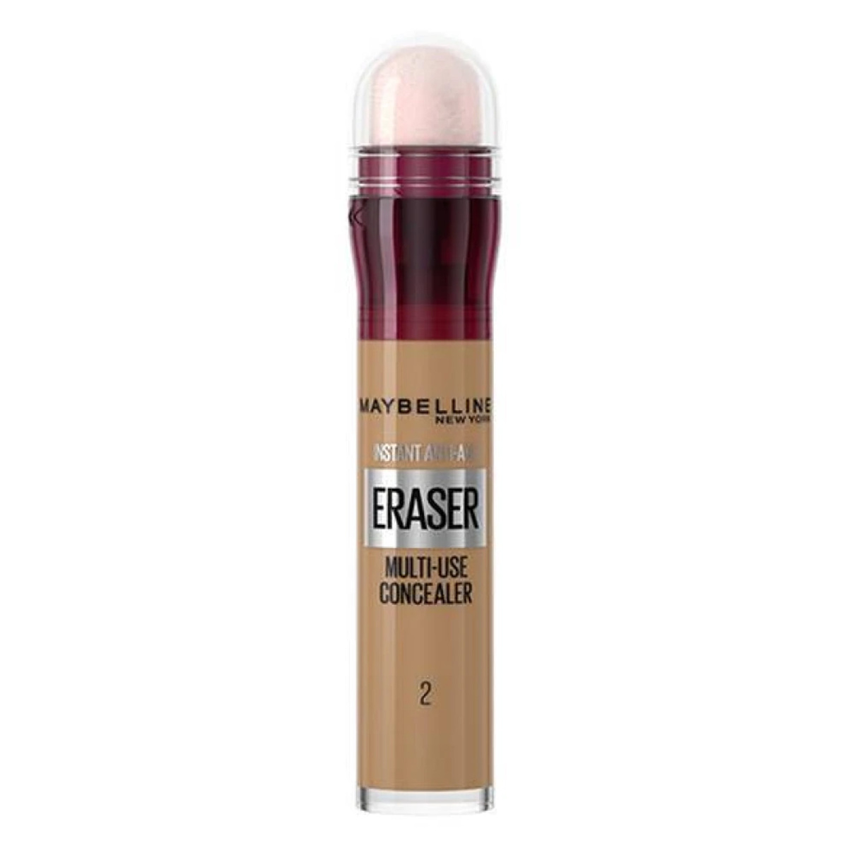 Maybelline New York Instant Anti-Age Eraser Concealer Nude 02 1 pc