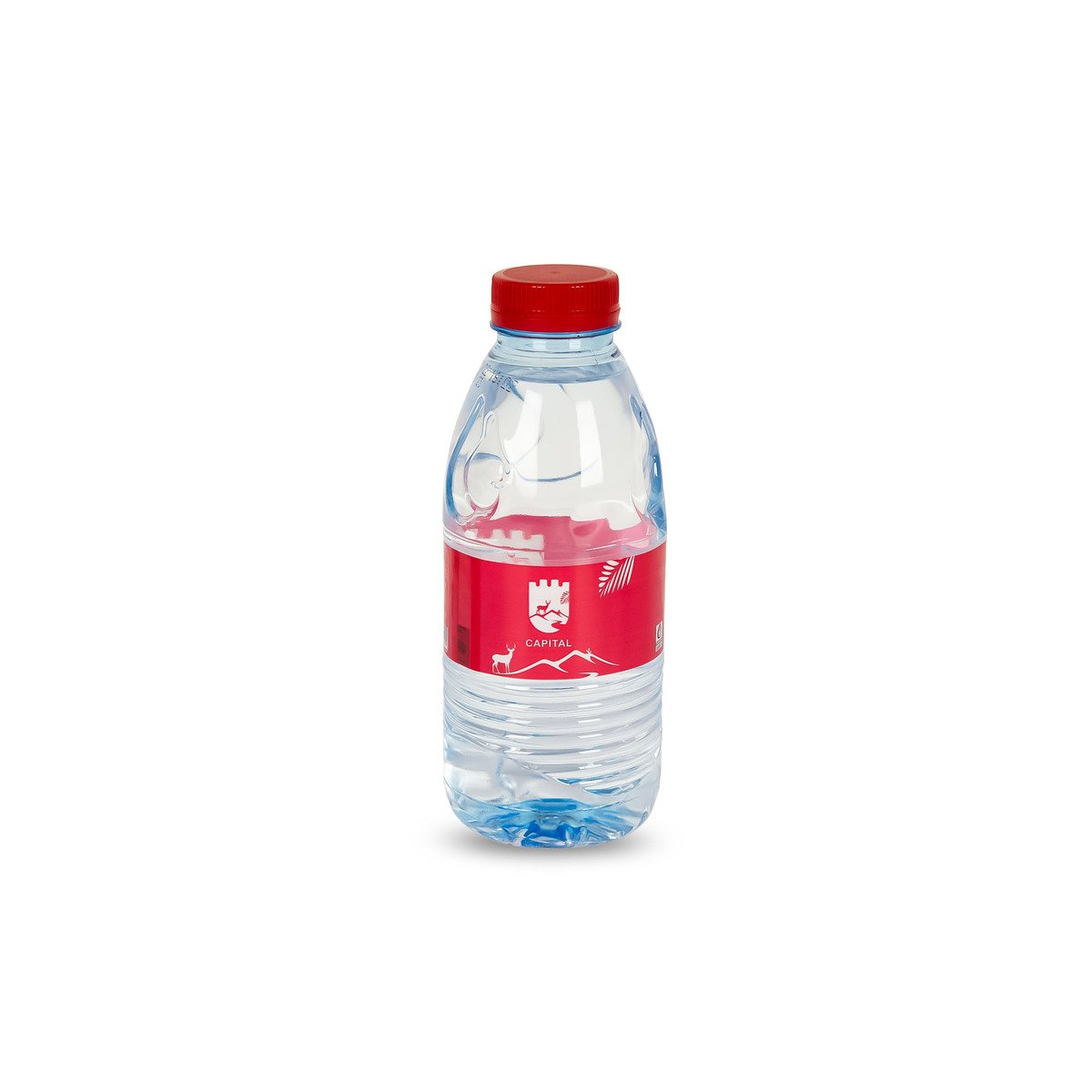 Capital Bottled Drinking Water 12 x 250 ml