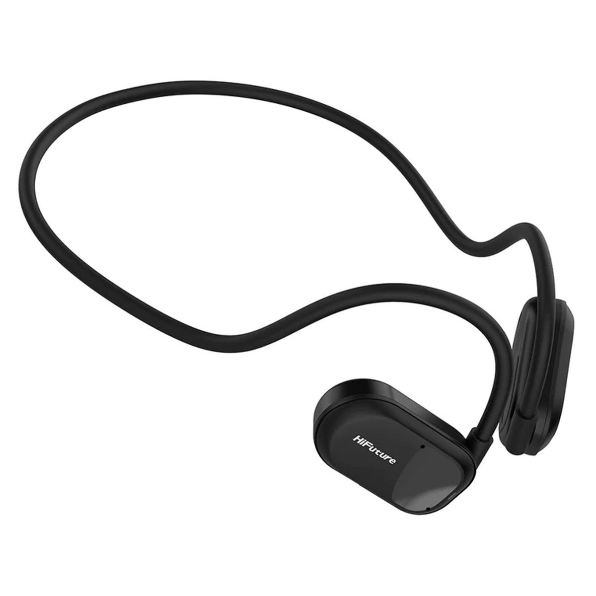 HiFuture FutureMate ENC Air Conduction Headphones, Black