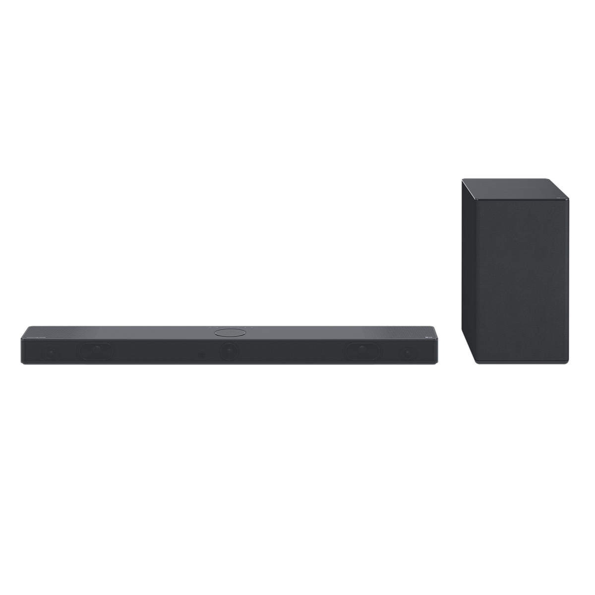 LG 3.1.3 Ch Sound Bar with Dolby Atmos, DTS:X & IMAX Enhanced, 400 W, Black, SC9S