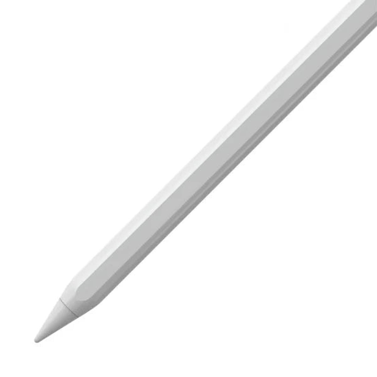 Smartix Premium Wireless Charging iPad Pencil, White, SM1BC96