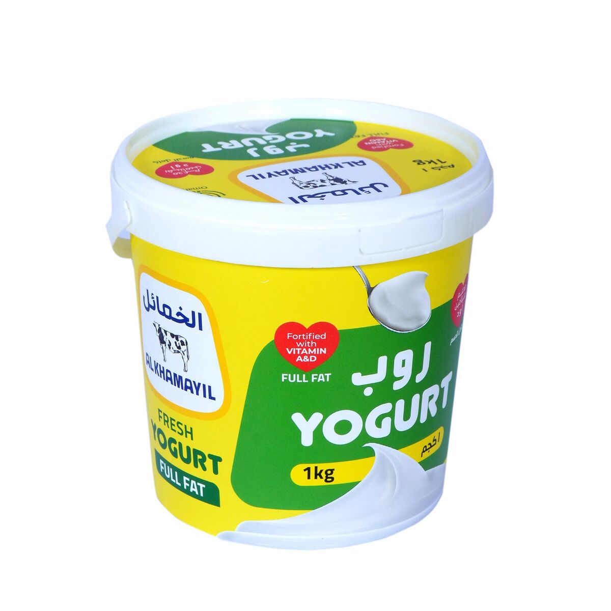 Al Khamayil Fresh Yogurt 1 kg