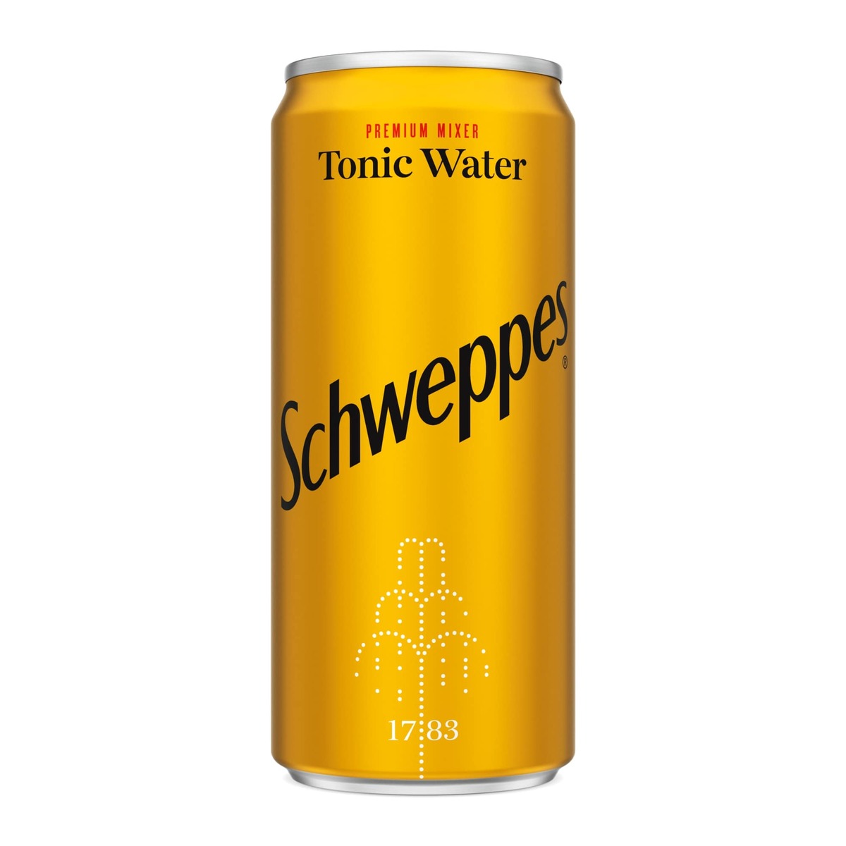 Schweppes Tonic Water 6 x 300 ml