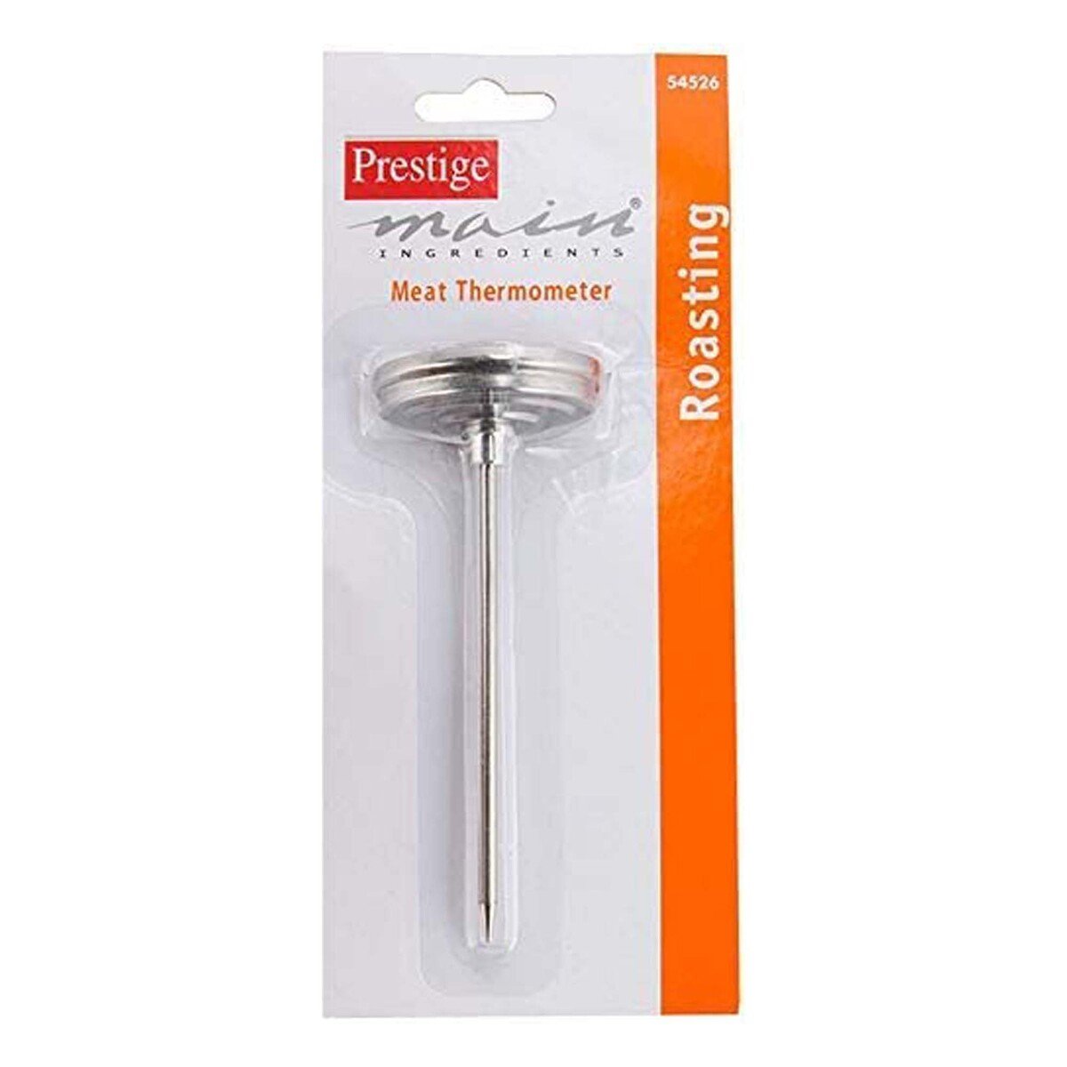 Prestige Meat Thermometer, Stainless Steel
