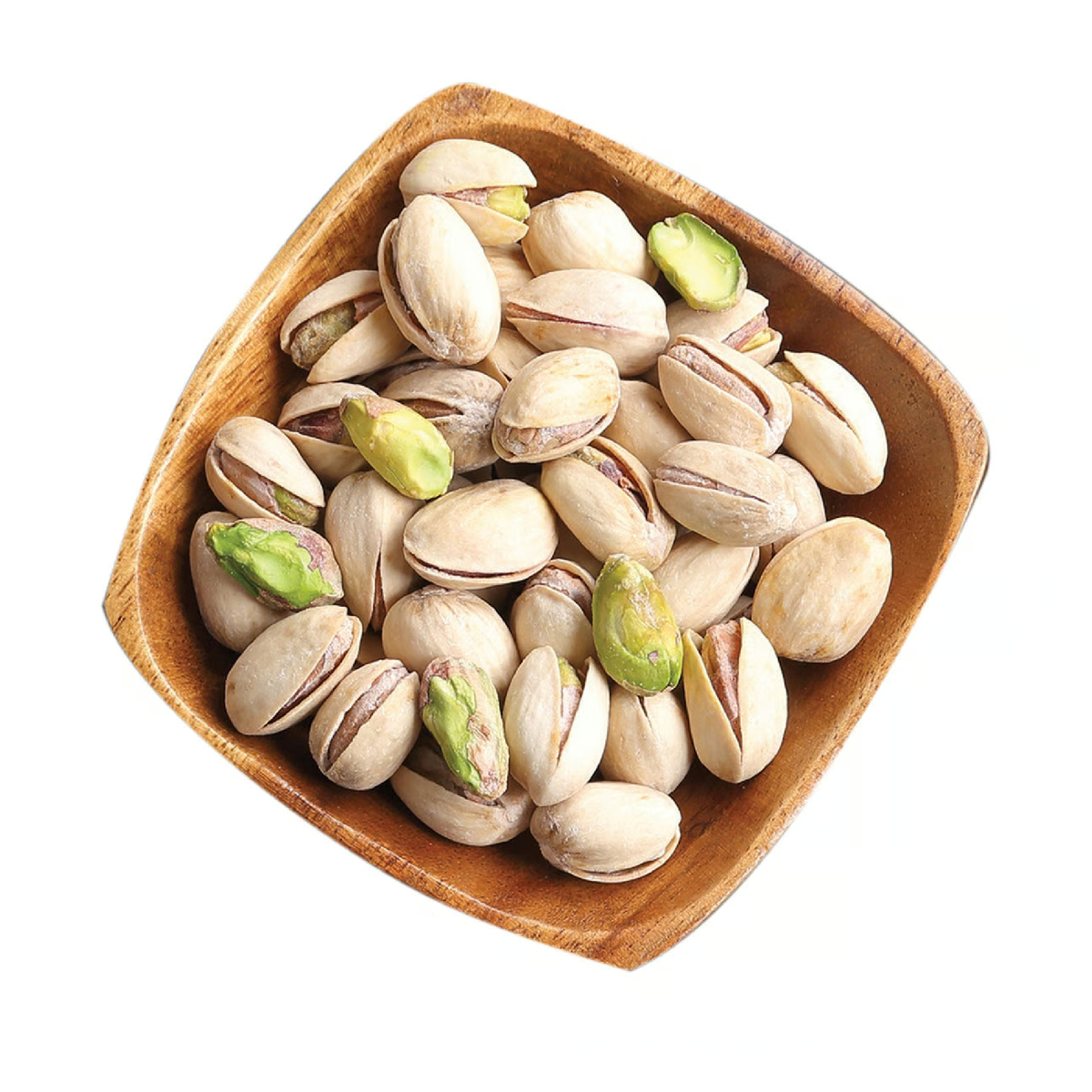 اشتري قم بشراء فستق محمص مملح أمريكي 500 جم Online at Best Price من الموقع - من لولو هايبر ماركت Roastery Nuts في الامارات