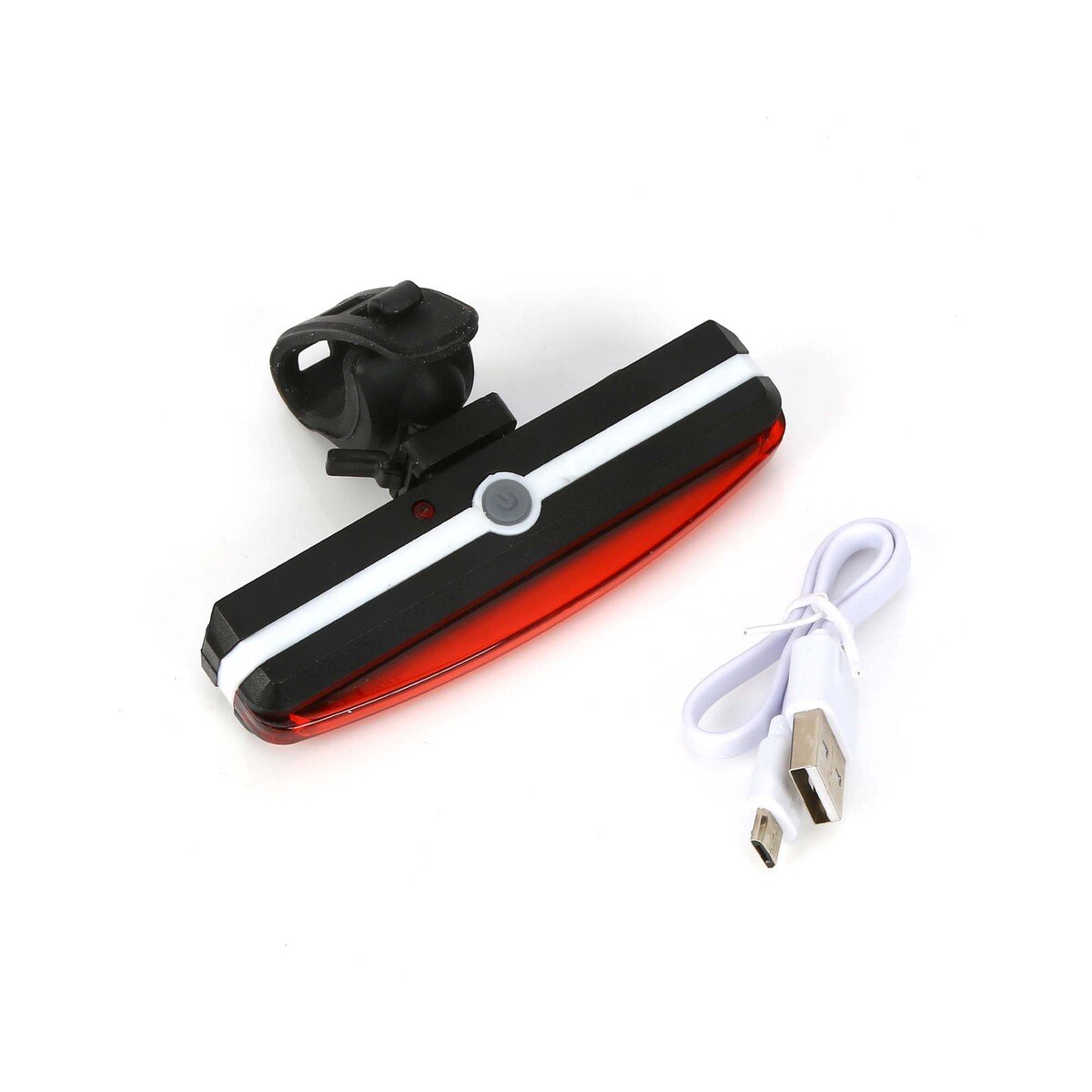 سبورتس تشامبيون مصباح USB للدراجة الرياضية قابل لإعادة الشحن