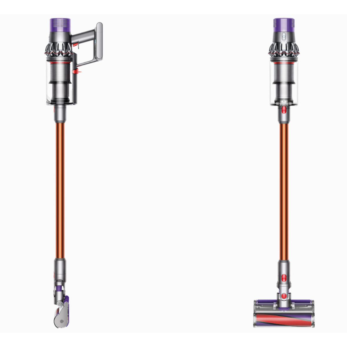 Dyson Cyclone V10  Cordless Vacuum Cleaner, 0.76 L, SV27