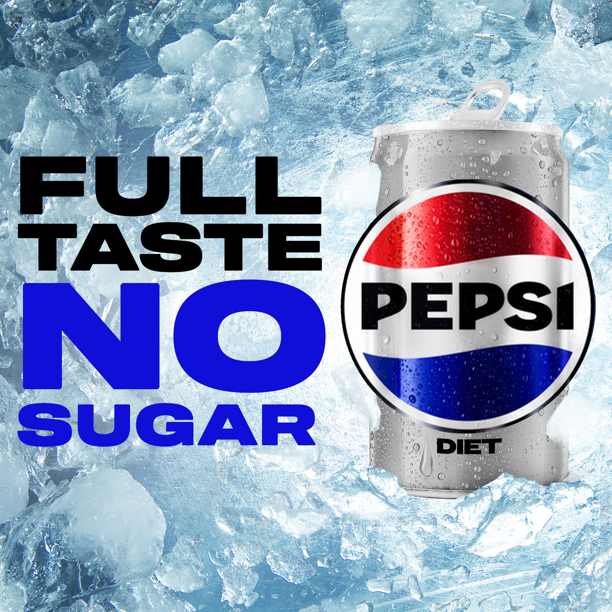 Pepsi Diet Can Cola Beverage 15 x 155 ml