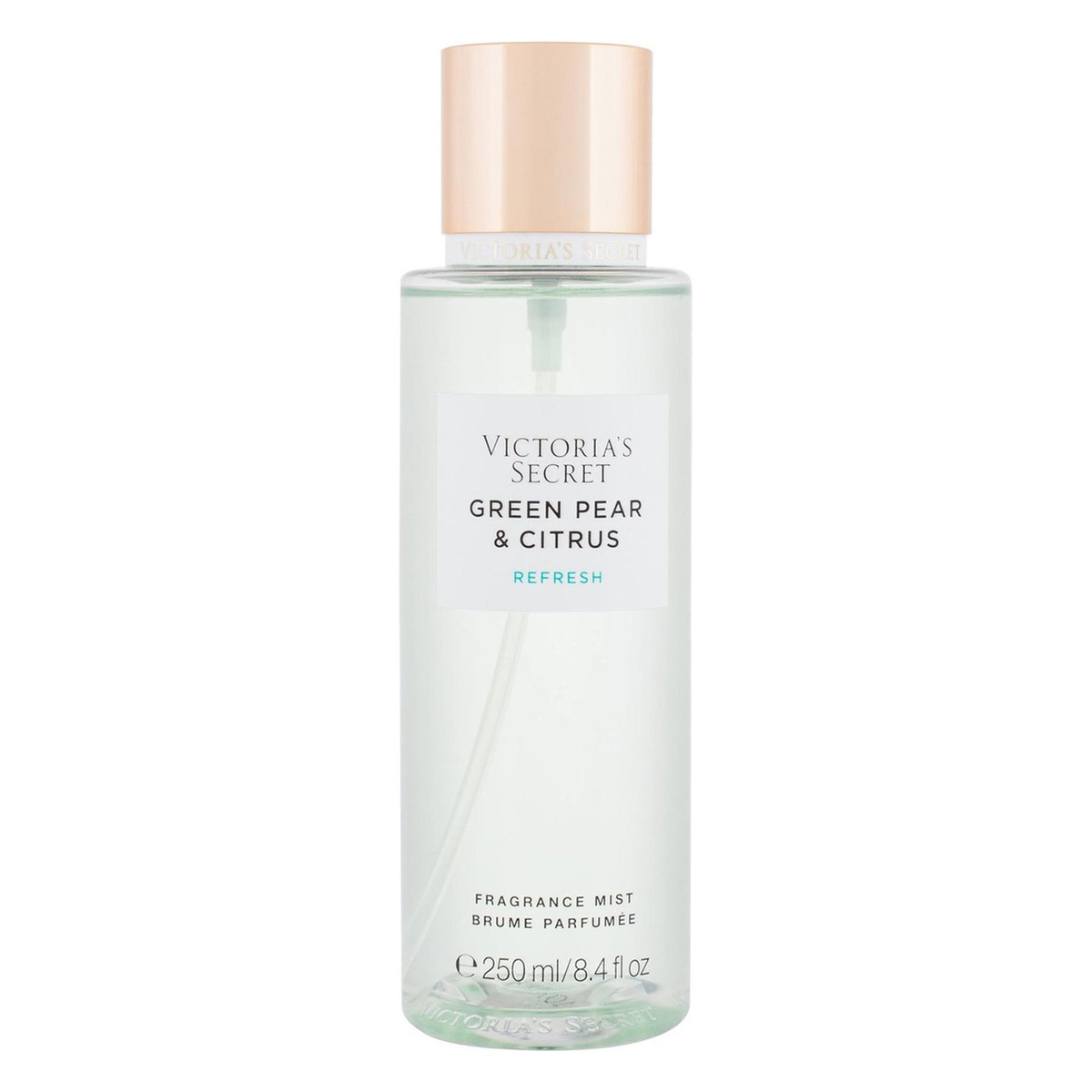 Victoria's Secret Green Pear & Citrus Refresh Fragrance Mist, 250 ml
