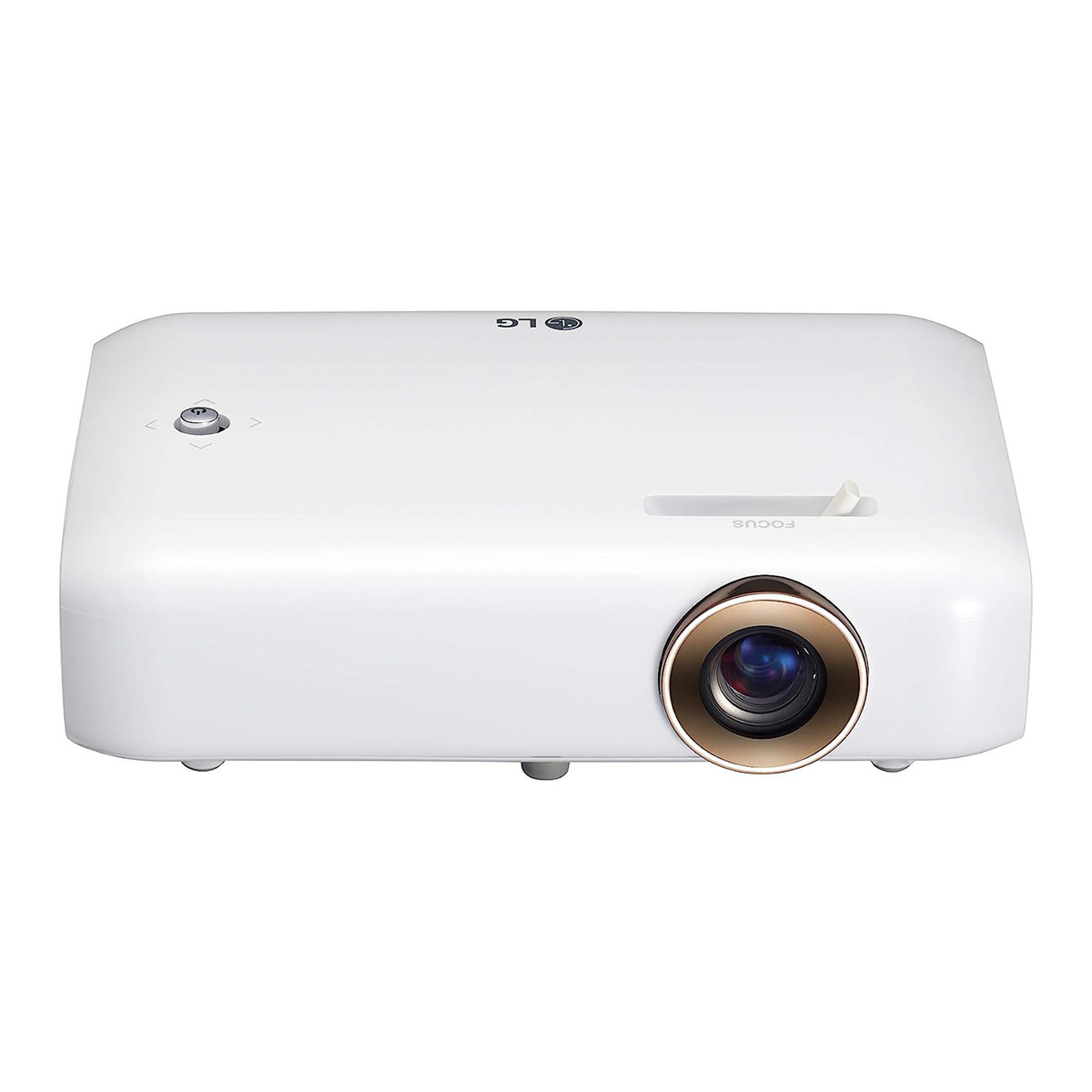 LG PH510P HD Resolution (1280 x 720) Portable CineBeam Projector