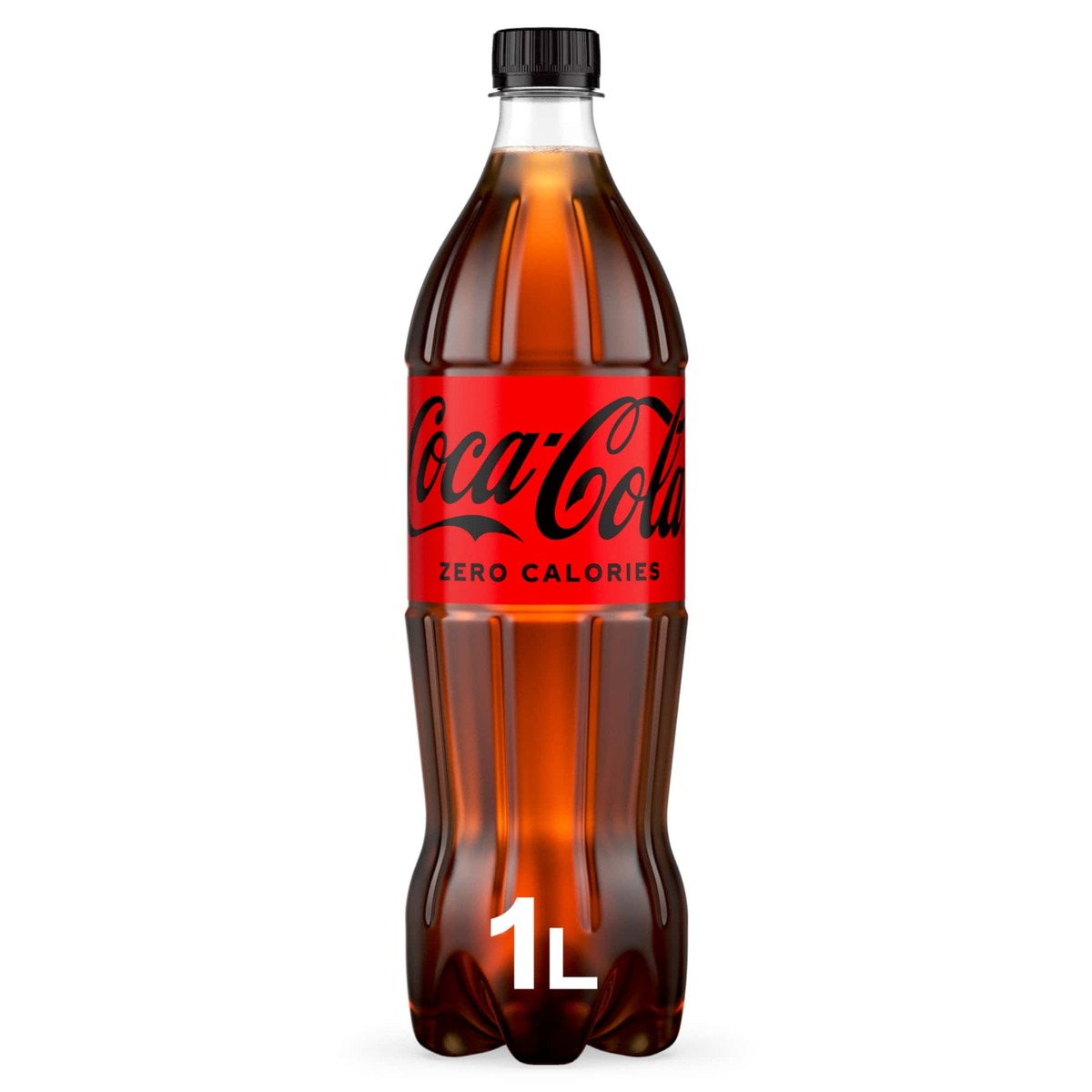 Coca Cola Zero Pet Bottle 1 Litre
