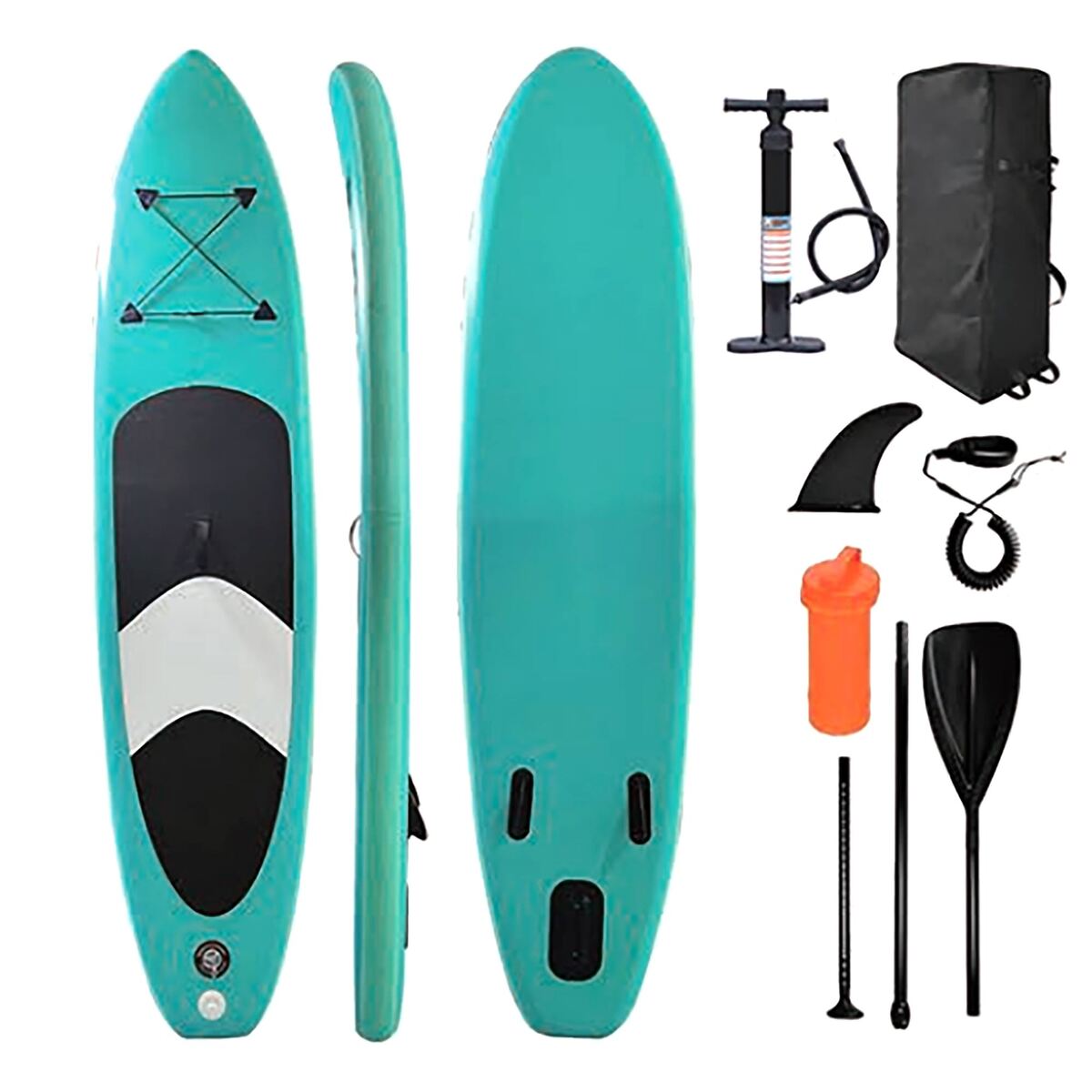 Skid Fusion Inflatable Stand-up Paddle Board S05