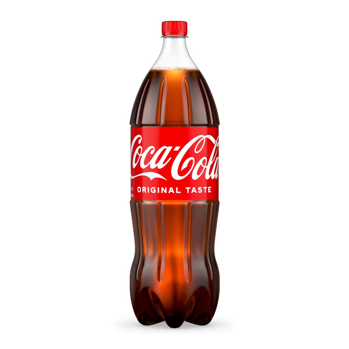 كوكا كولا عادي 2.25 لتر