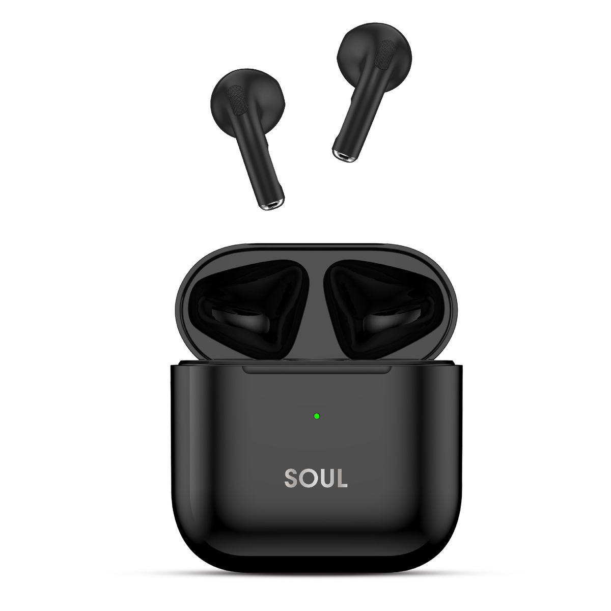 Xcell SOUL 11 True Wireless Earbuds Black