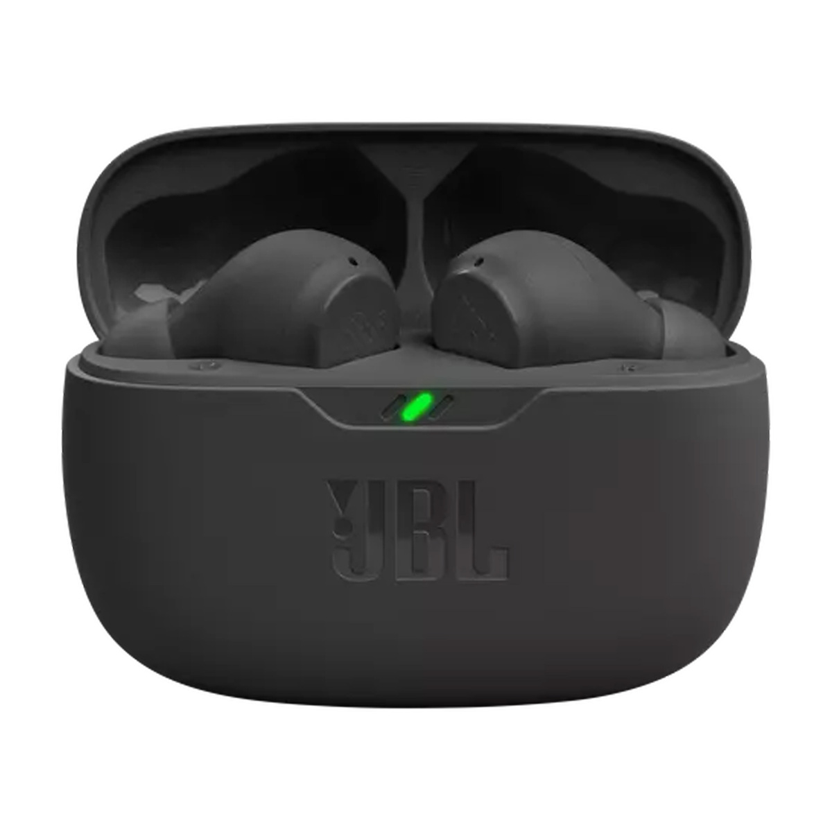 JBL Wave Beam True Wireless Earbuds, Black, JBLWBEAMBLK