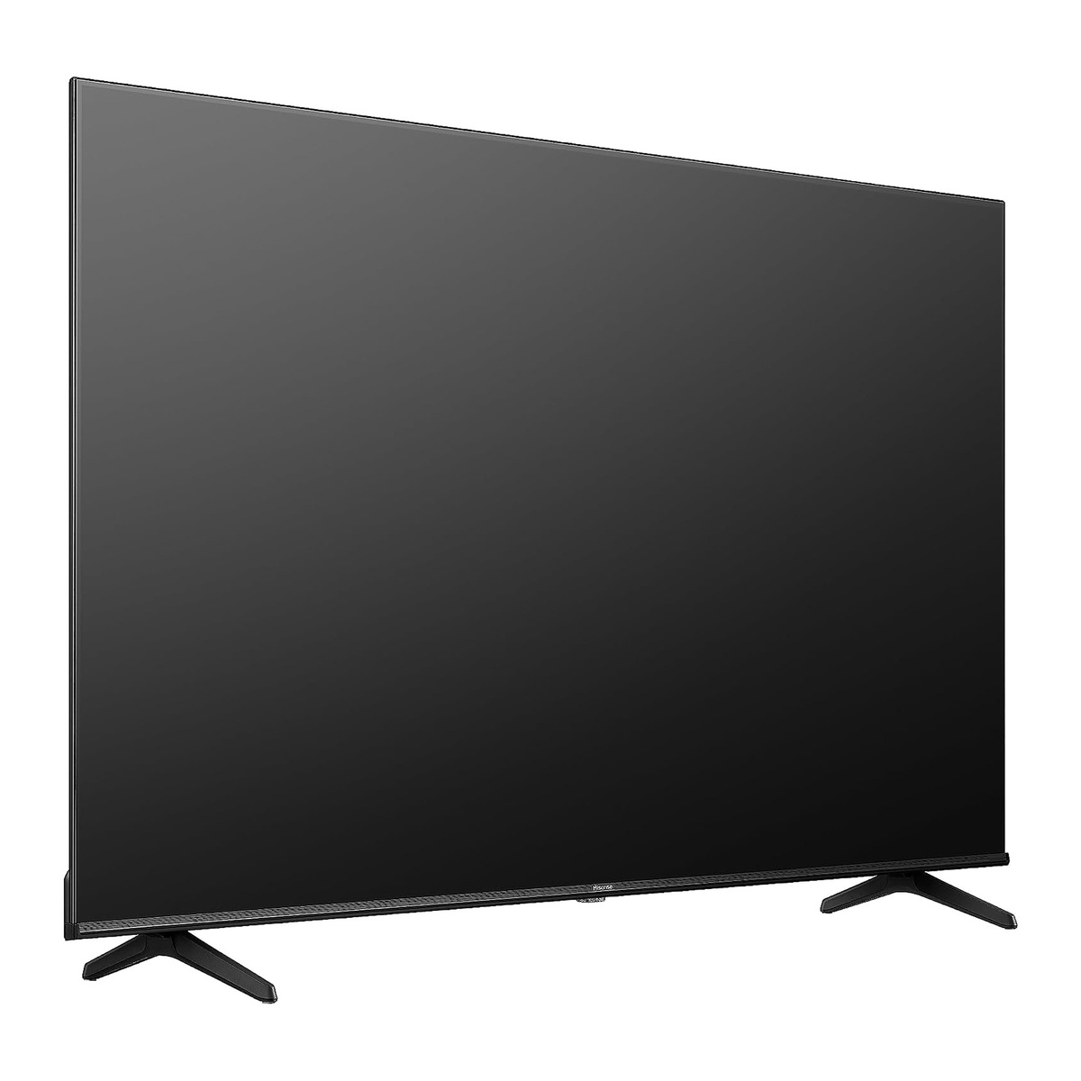 Hisense 43 inches 4K UHD LED Smart TV, Black, 43E6K