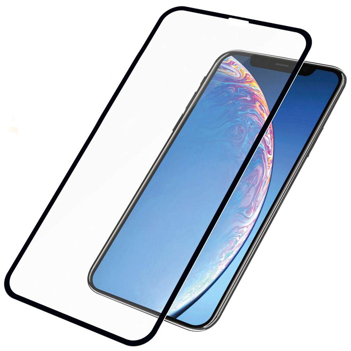 Panzerglass Edge To Edge Black Frame Screen Protector For Iphone 11 Pro Max, 6.5-inch