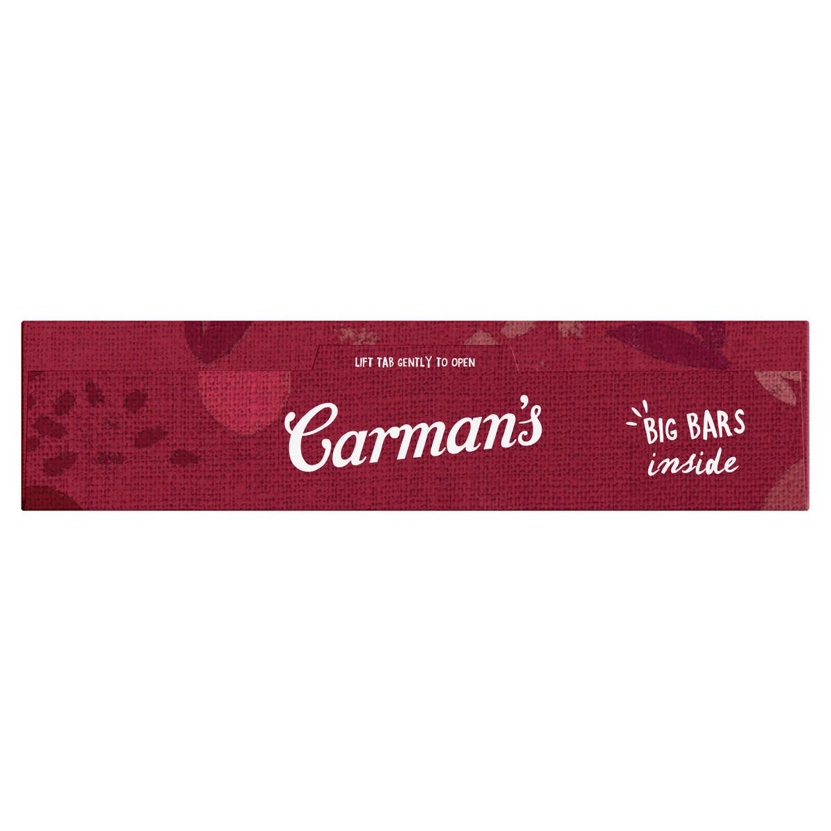 Carman's Classic Fruit & Nut Muesli Bar 6 x 45 g