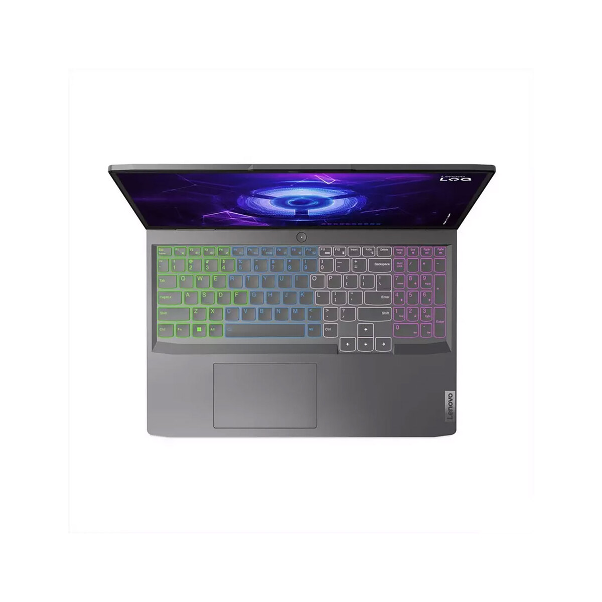 Lenovo Gaming Notebook LOQ-82XW0028AD Core i5 Storm Grey