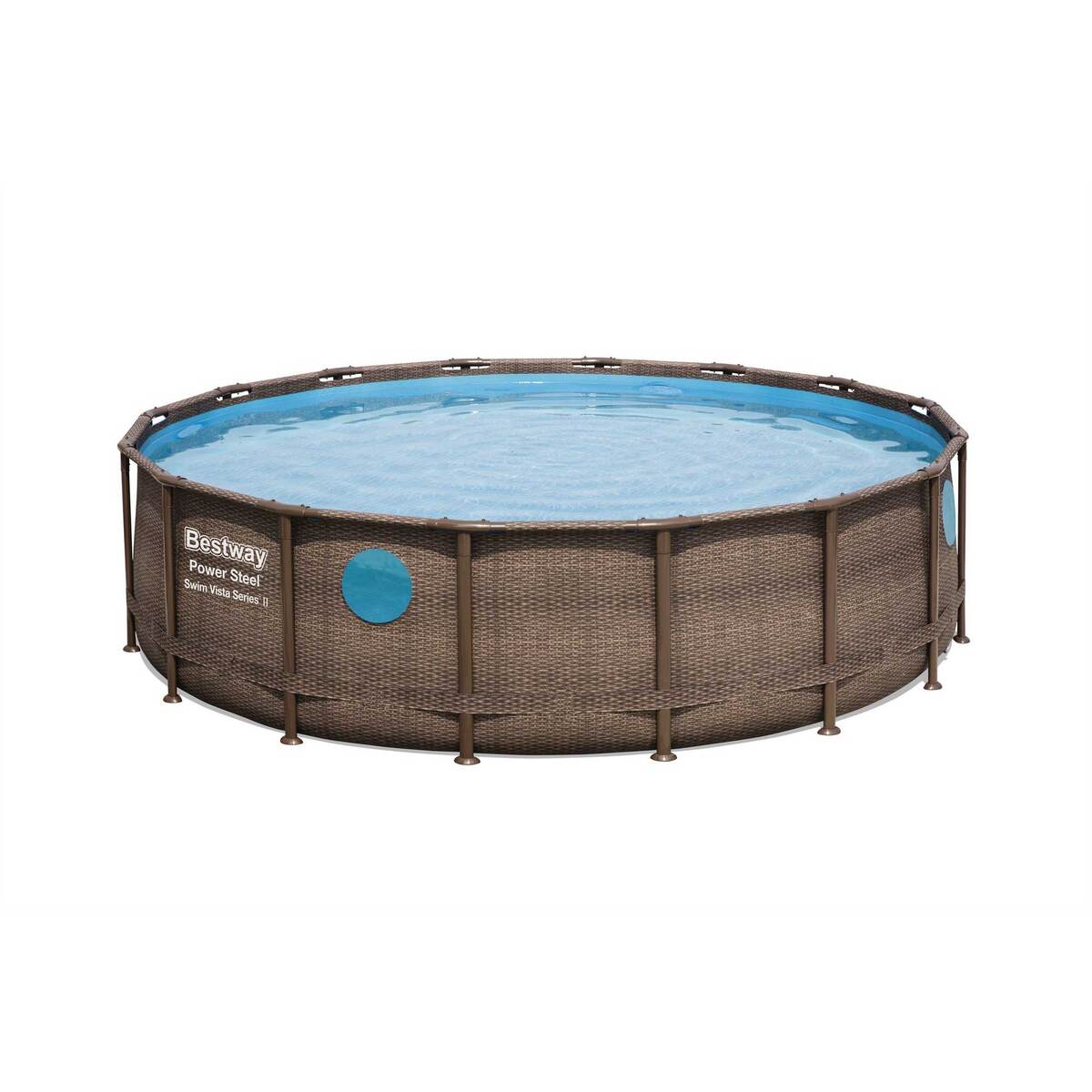 Bestway Steel Pro MAX Pool Set With Filter 5619E