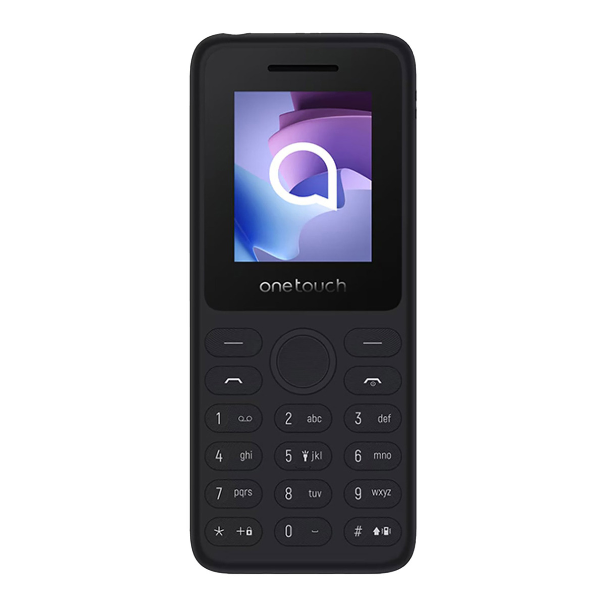 TCL 4G Mobile Phone 4041-DarkGrey