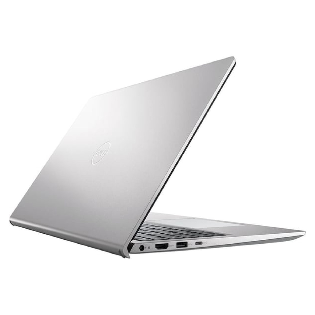 Dell Inspiron 15 3520-INS-1010-SLV Laptop – Core i5 -1235U,8GB RAM,512GB SSD,Windows11Home, 15.6inch FHD,Silver,English/Arabic Keyboard