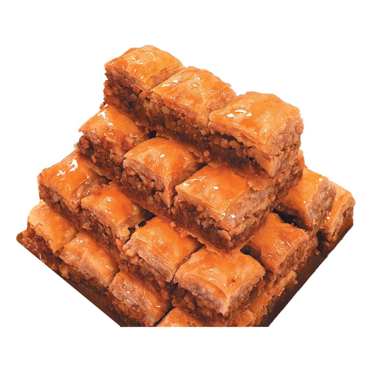 Buy Premium Backlawa Walnut 500 g Online at Best Price | Arabic Sweets | Lulu UAE in UAE