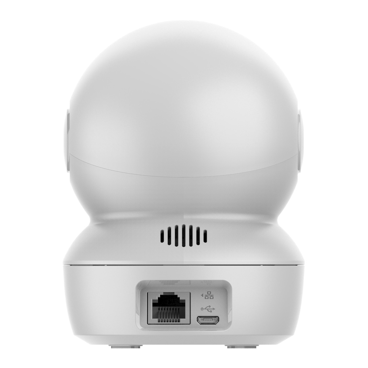 Ezviz Smart Home Security Camera, 2 MP, H6c