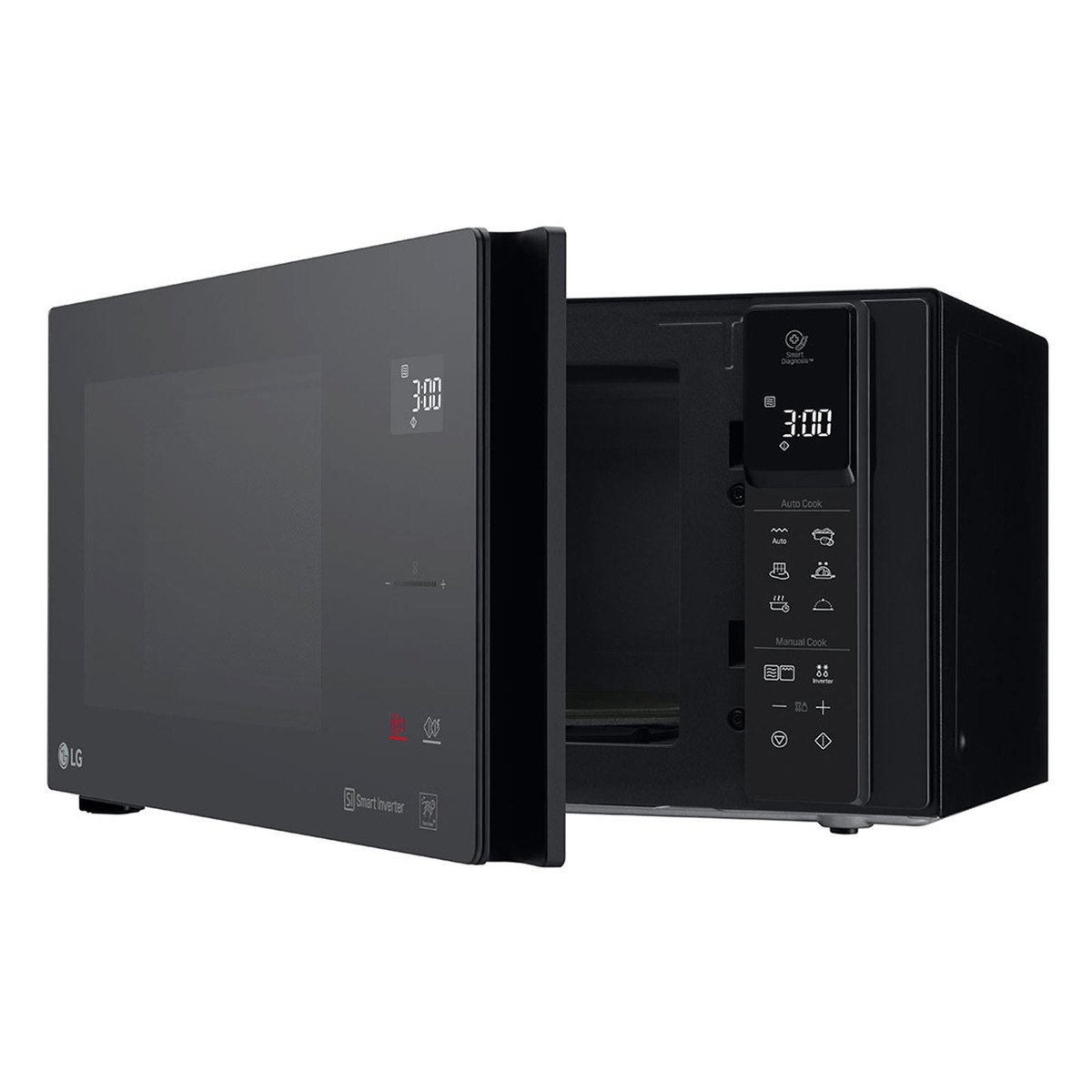 LG Mircowave Oven With Grill MH6595DIS 25 Ltr