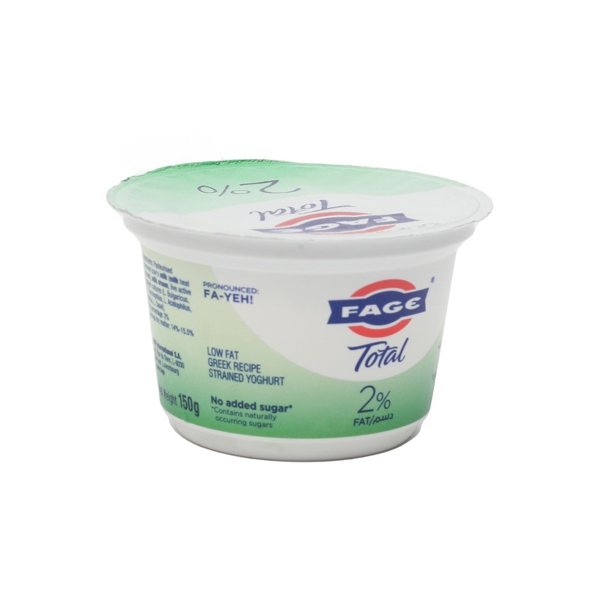 Fage Total Yoghurt 2% 150 g