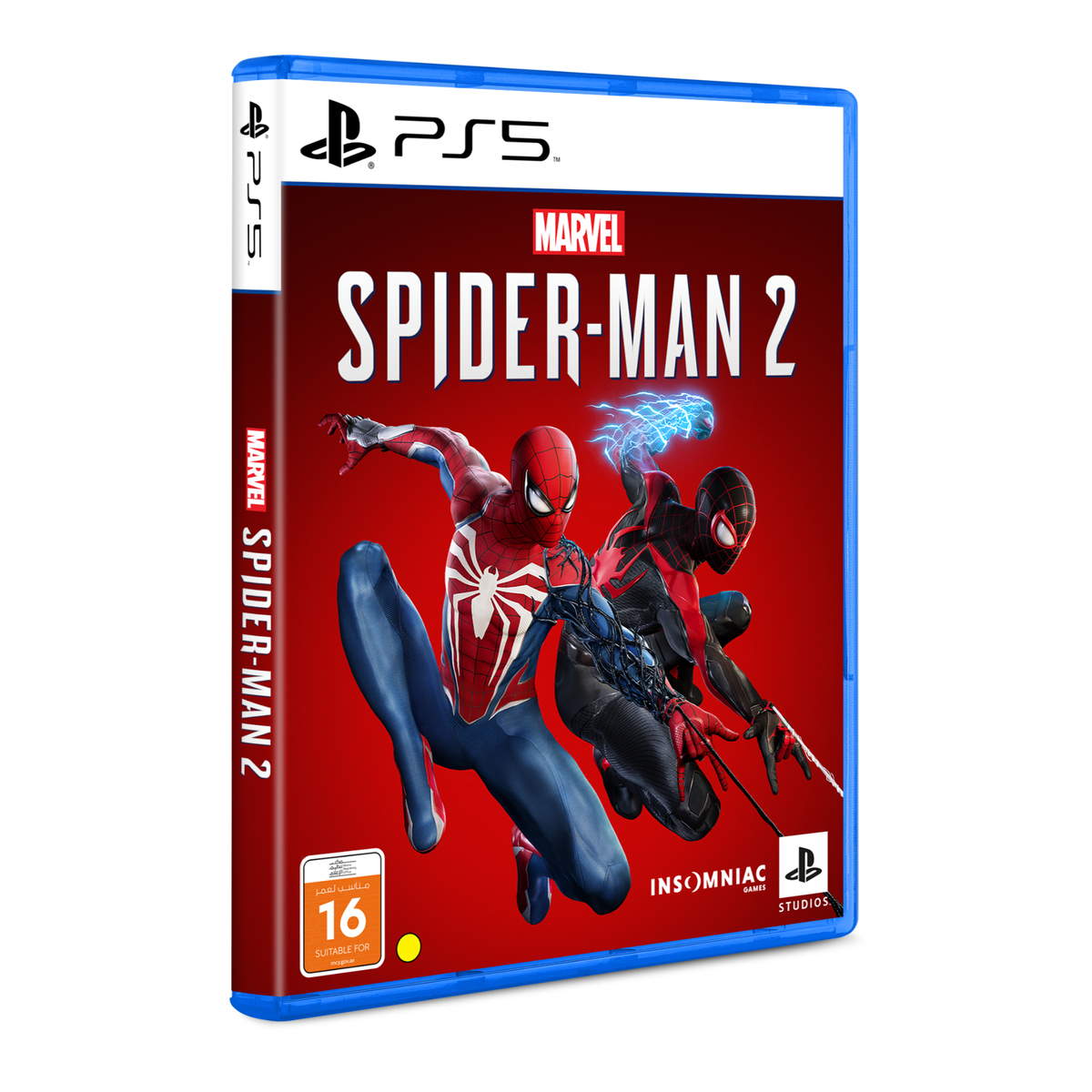 Marvel’s Spider-Man 2 - PlayStation 5