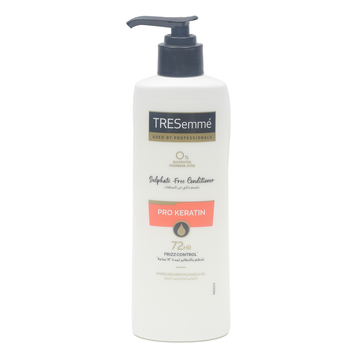 TRESemme Pro Keratin Sulphate Free Conditioner 250 ml