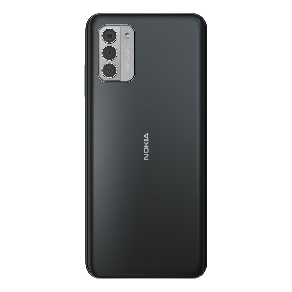 Nokia G42 Dual SIM 5G Smartphone, 8 GB RAM, 256 GB Storage, Grey