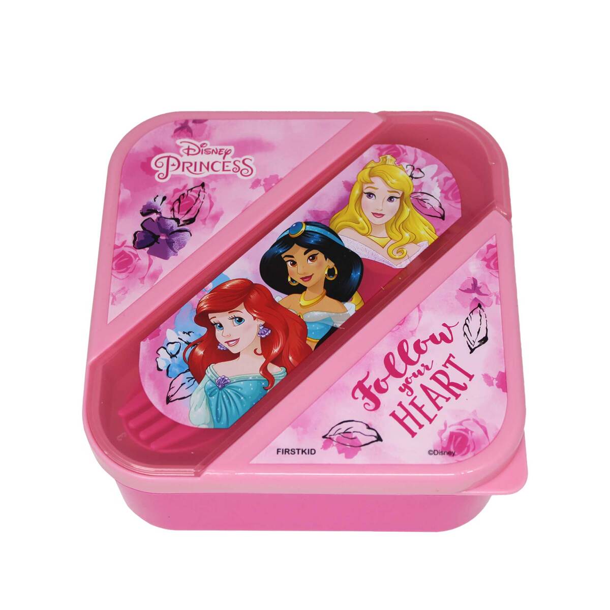 Disney Princess Princess Lunch Box with Cutlery