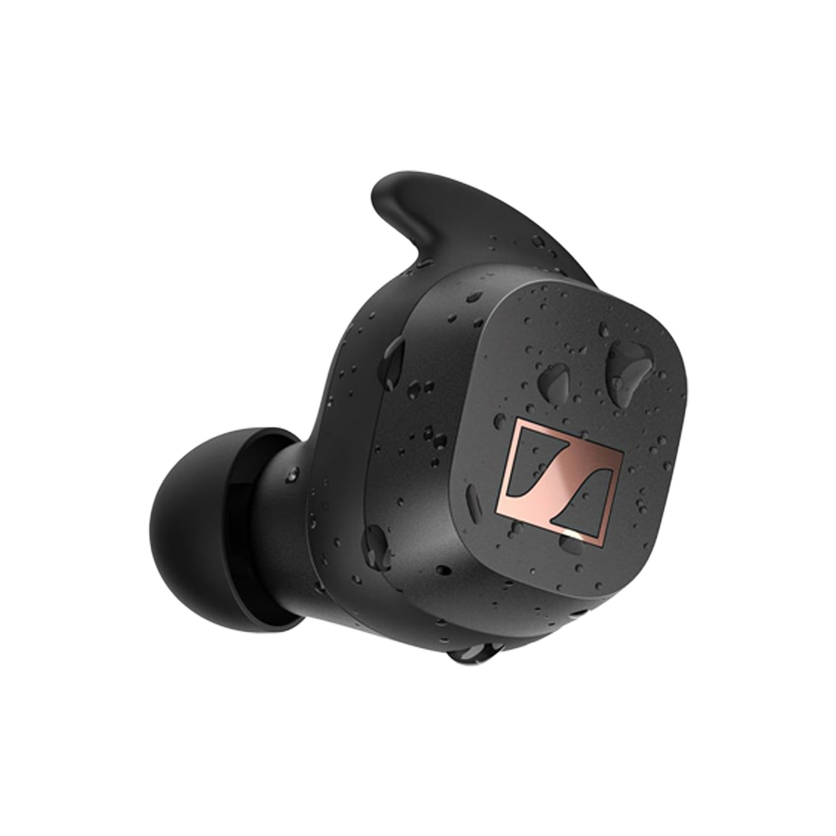 Sennheiser True Wireless Earbuds CX-200 TW1 Black