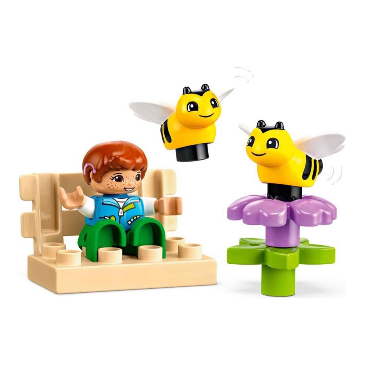 Lego Caring for Bees & Beehives, 4 pcs, 10419